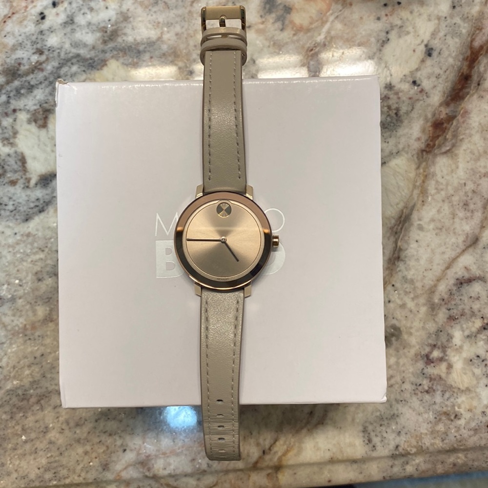 Movado watch